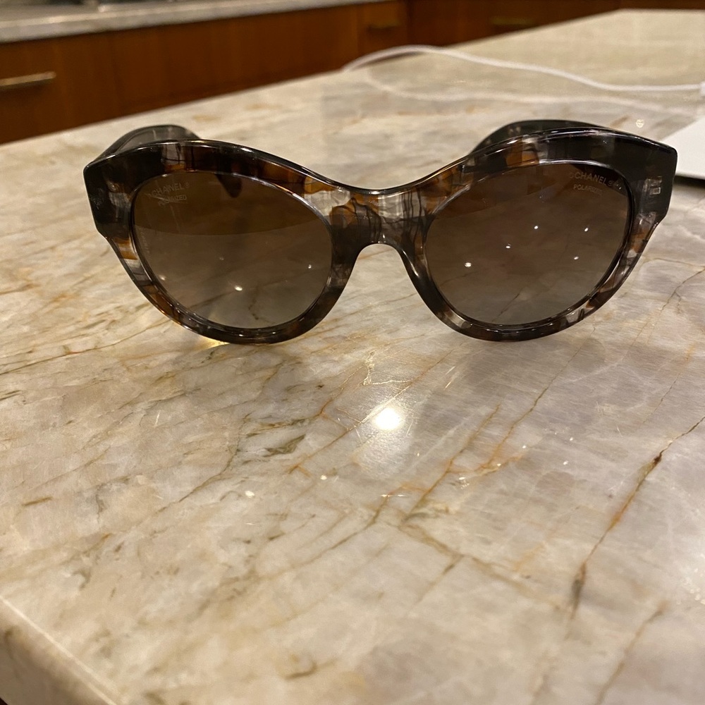 Chanel sunglasses